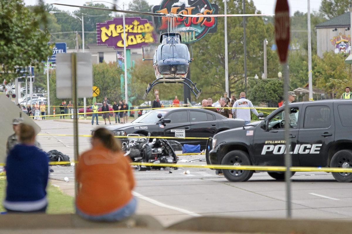 Photo gallery Scene from the OSU parade crash Communities