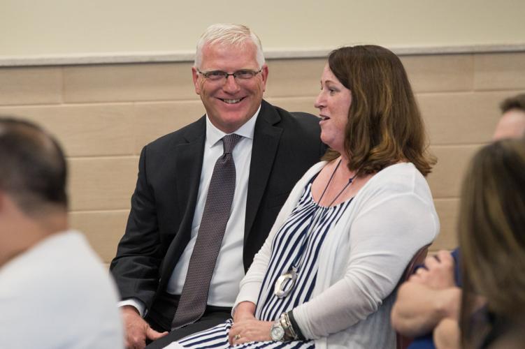 Bill Haisten: In an understated coronation, Keith Riggs takes over at Jenks