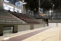 New field house at McLain
