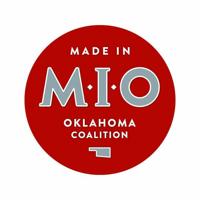 Made In Oklahoma logo