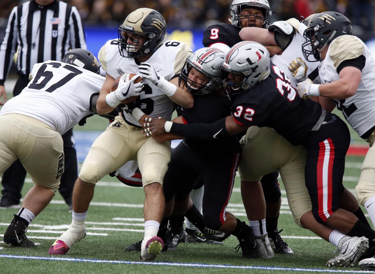 Week 0's top 5 games 6AI powers Union, Broken Arrow collide in opening