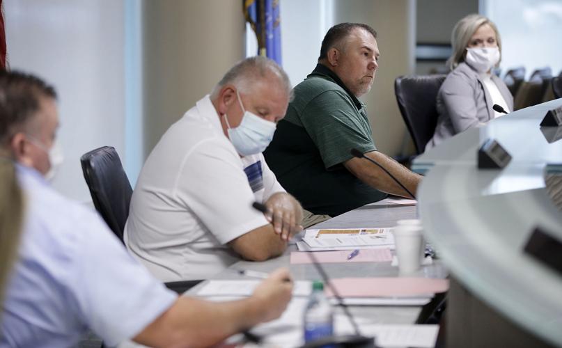 BROKEN ARROW SCHOOL PLAN