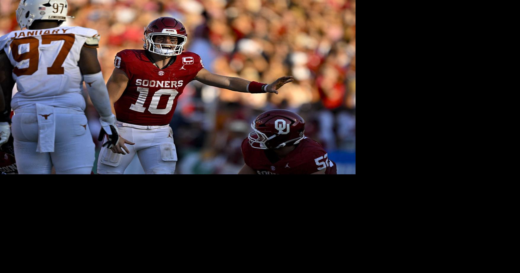 How to watch Oklahoma vs Mississippi State game? Channel, streaming, time, odds, schedule