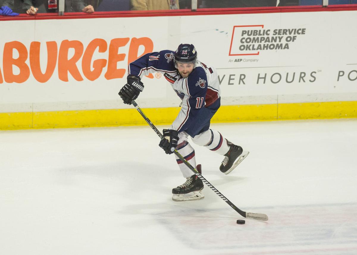 Oilers Weekend Series At Utah Postponed Sports News Tulsaworld Com