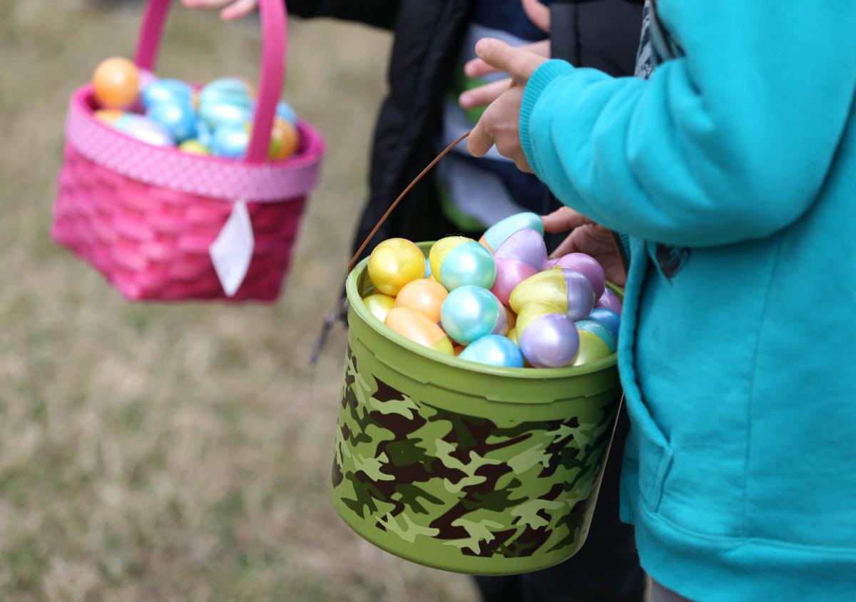 Hicks Park annual Easter Egg Hunt is Monday Homepagelatest
