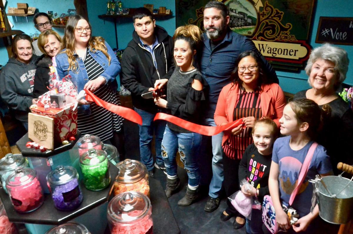Candy Depot Has Sweet Spot For Wagoner Customers News Tulsaworld Com