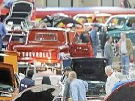 Spotlight Daryl Starbird Car Show Vintage Tulsa Show Oklahoma Aquarium Lifestyles Tulsaworld Com