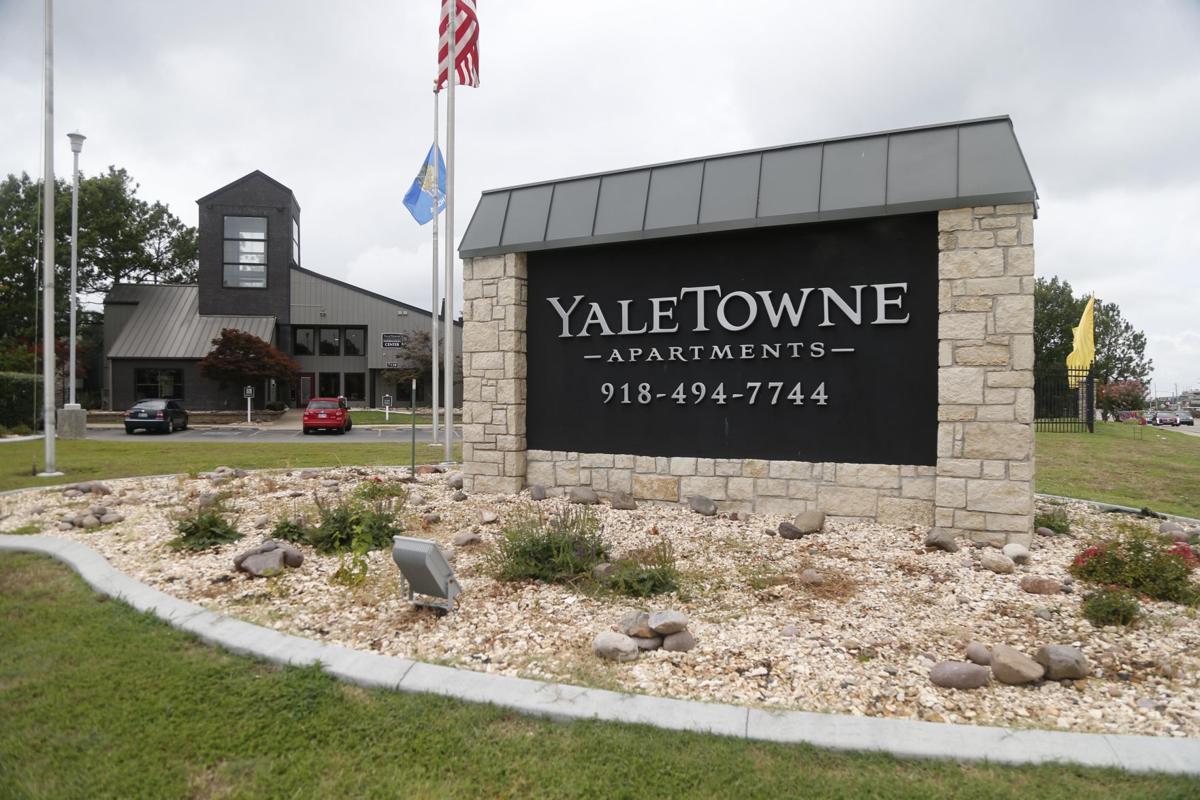 Photo gallery What are the biggest apartment complexes in the Tulsa