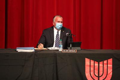 Union Superintendent Kirt Hartzler (copy)