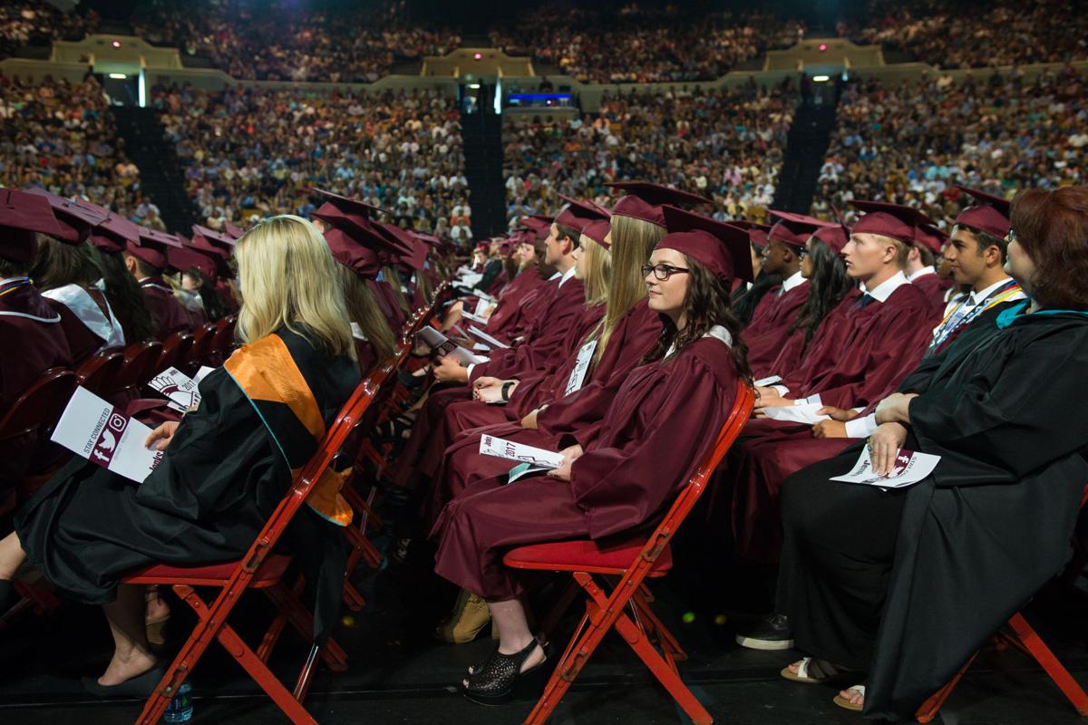 Photo Gallery Jenks High School graduation Latest Headlines