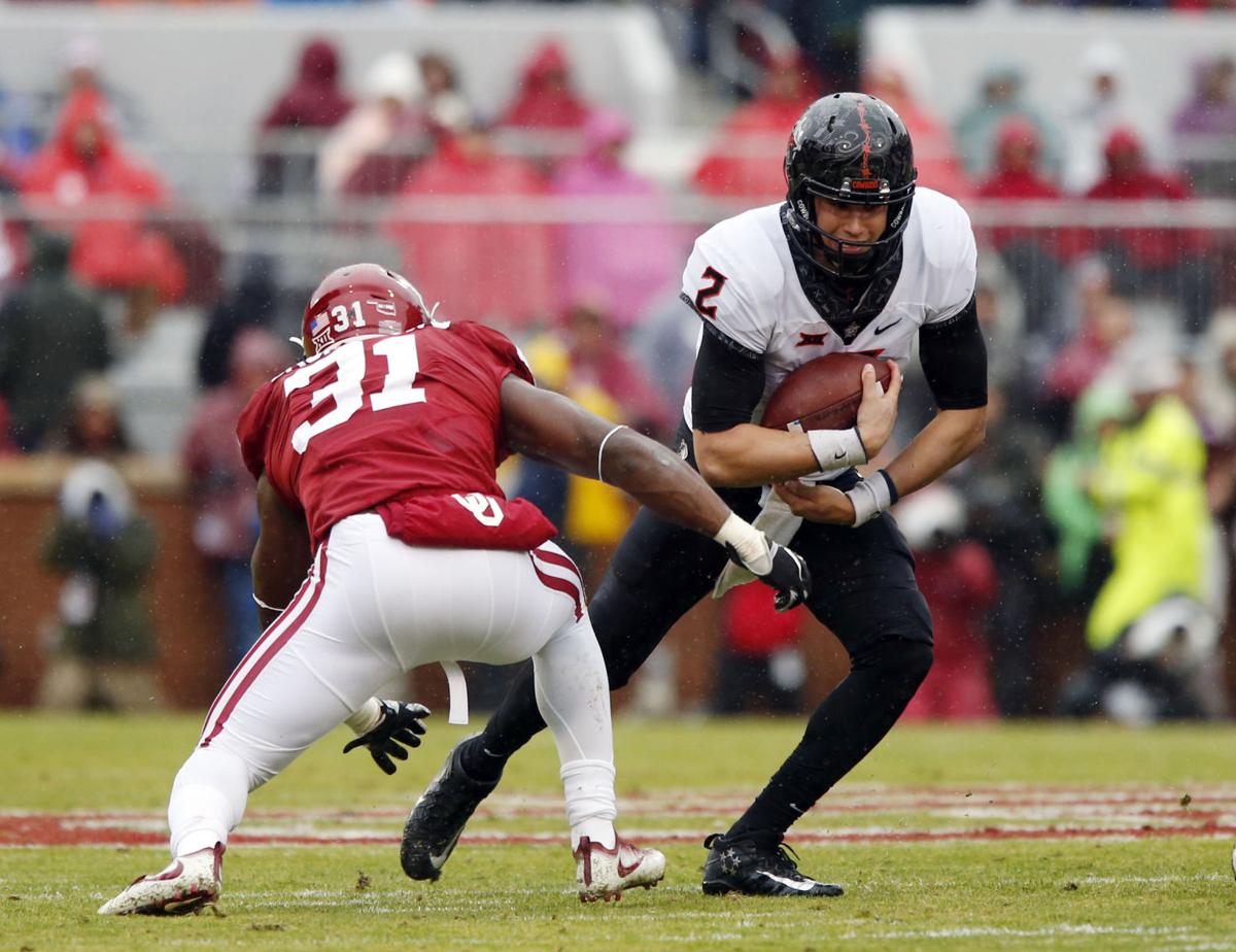 College Football Ou Ranked No 1 Osu Second In Big 12 Preseason