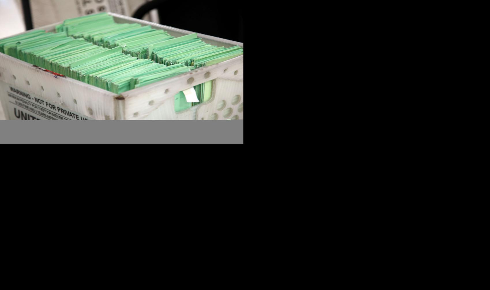 Tulsa County Election Board