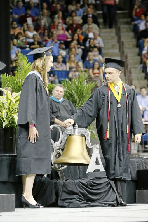 Photo gallery Broken Arrow High School 2014 graduation Local News
