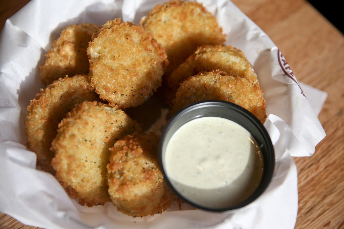 Review Cotton Patch Cafe features Southern comfort cuisine Food