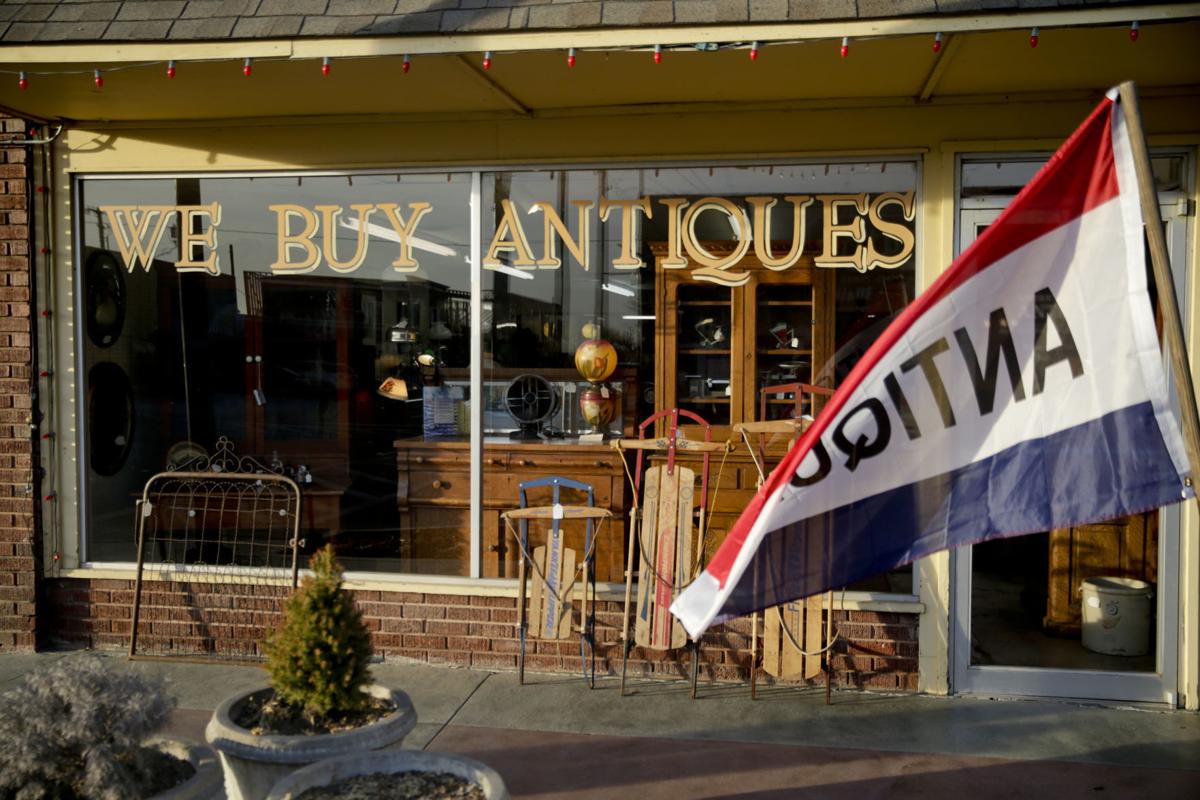 Photo gallery The antiques taking over Tulsa this weekend at Vintage