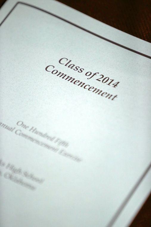 Photo gallery Jenks High School graduation Gallery