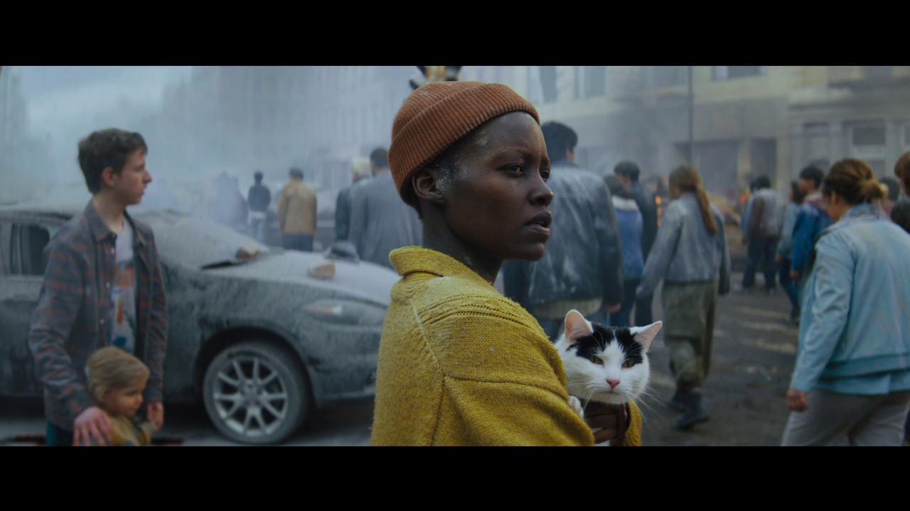 Movies in a Minute A Quiet Place: Day One