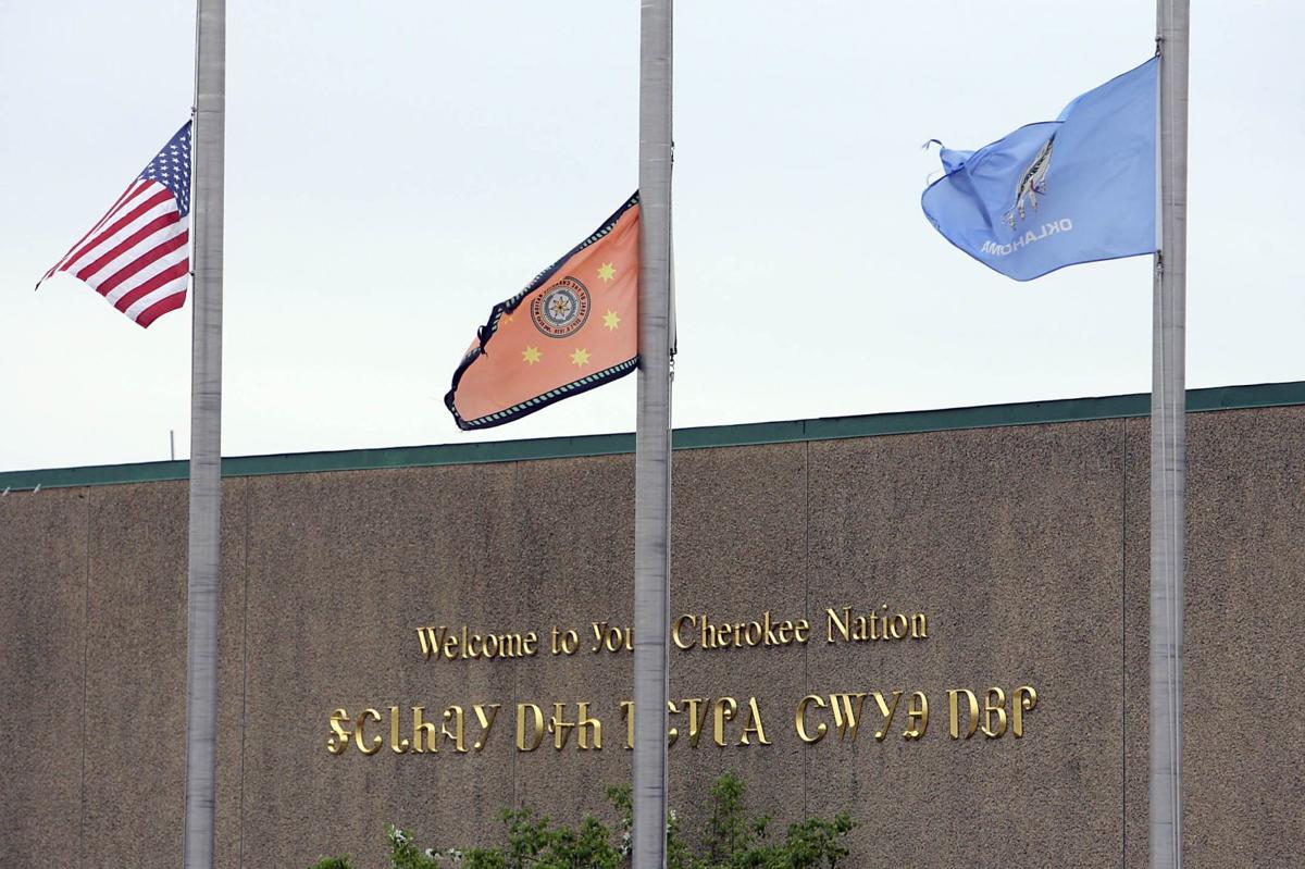 Cherokee Nation headquarters