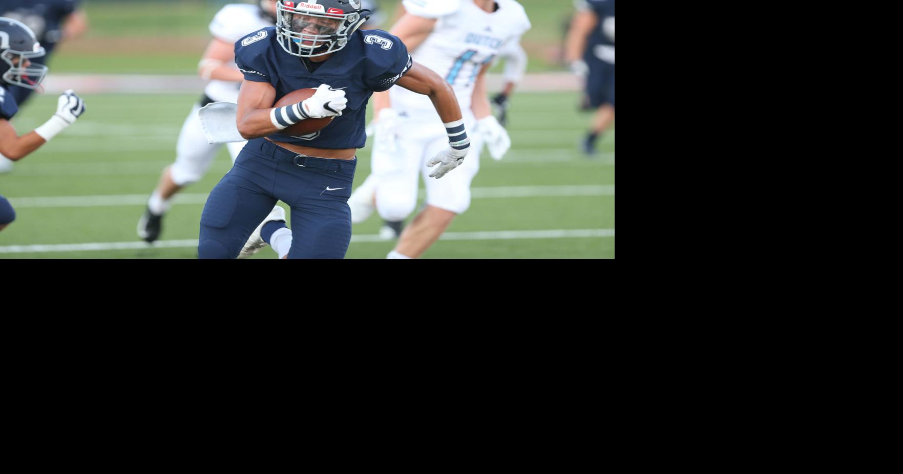 cascia hall football helmet Xenia (OH) (Alternate Black) High School Mini The helmet features a medium size Speed shell Cass | Georgia Public Broadcasting