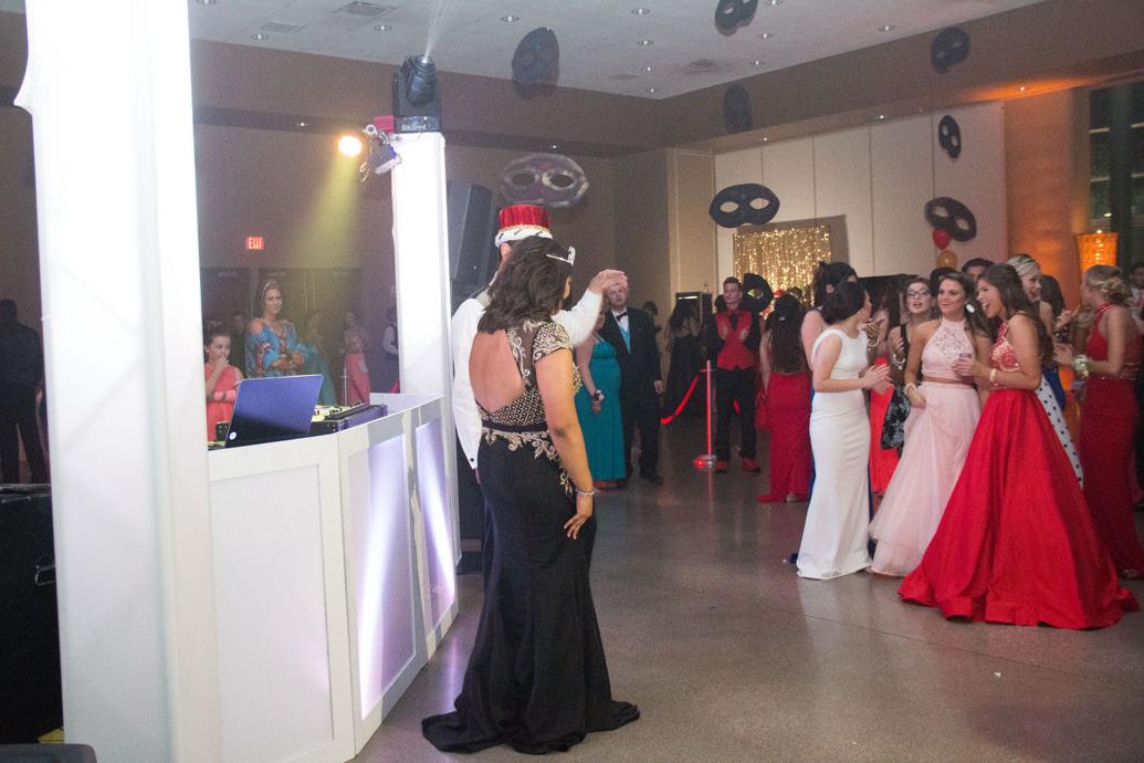 Glenpool Prom Photos