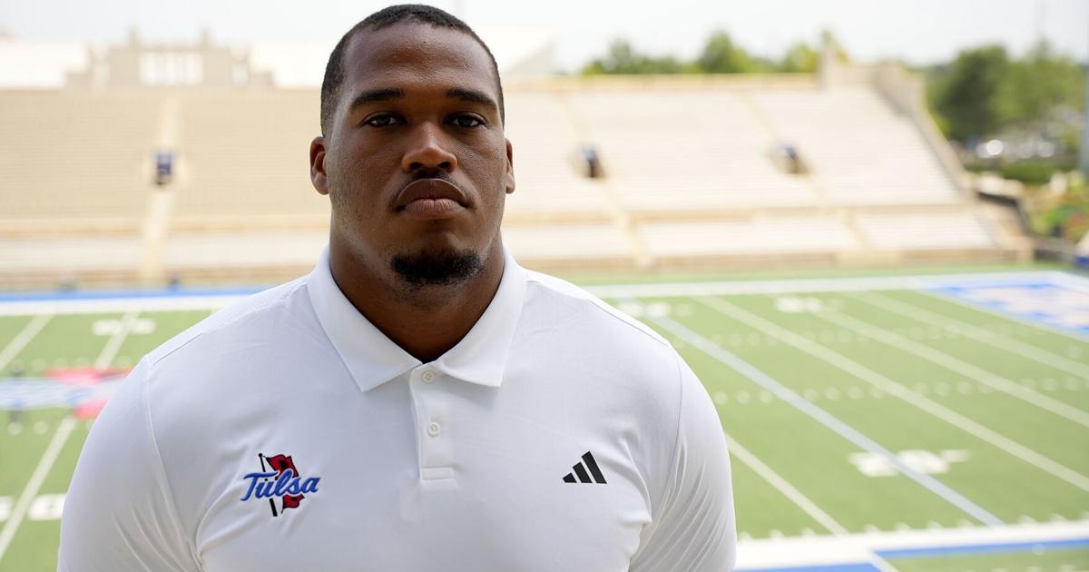 Shawn Rutledge Tulsa Oklahoma Seniors trying to spark turnaround for Tulsa football season