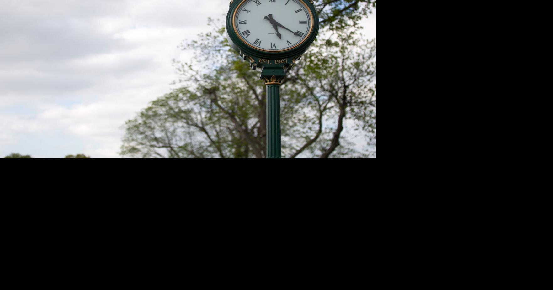 Is Oklahoma alone in seeking 'lock the clock' legislation?