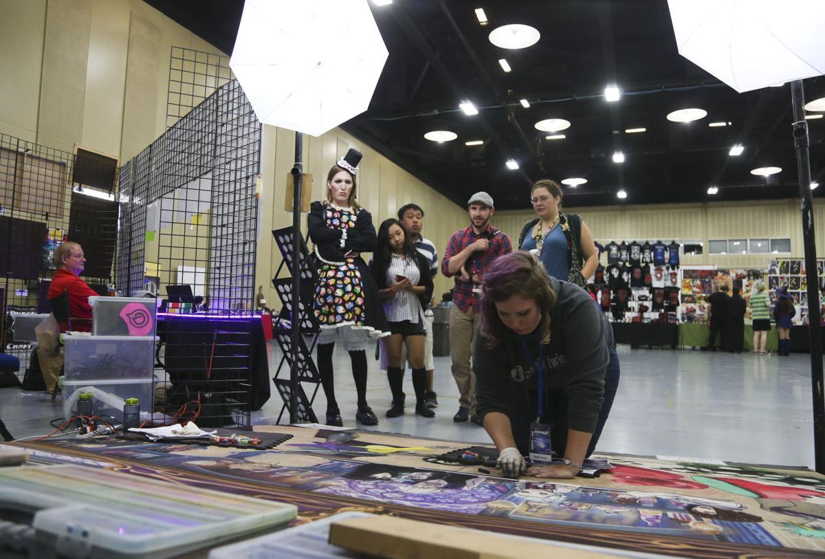 Tokyo in Tulsa brings thousands of costumeclad anime lovers to