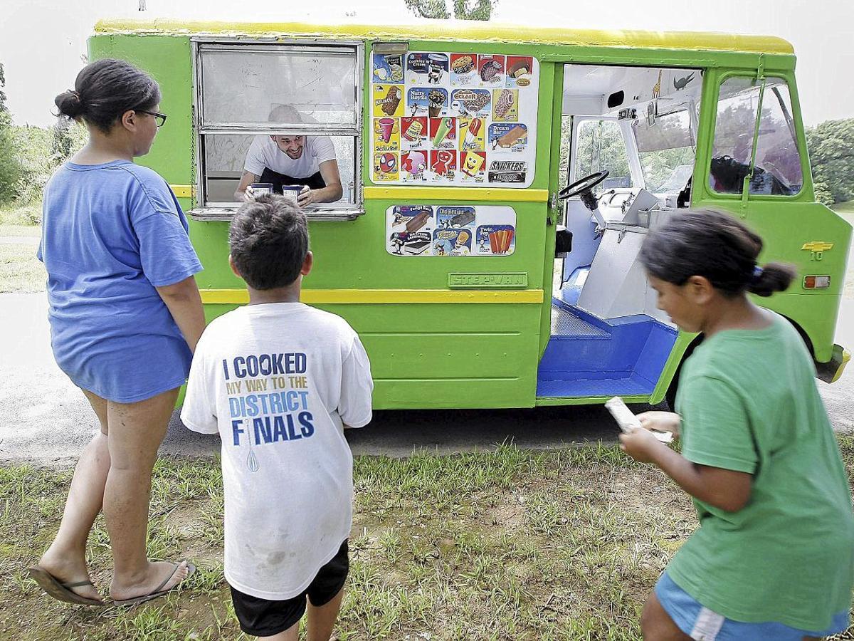 Why Drive An Ice Cream Truck We Love You Guys Food Cooking Tulsaworld Com Why Drive An Ice Cream Truck We Love You Guys Food Cooking Tulsaworld Com