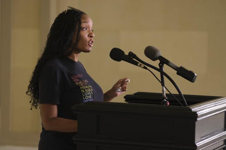 Impeach Walters Rally