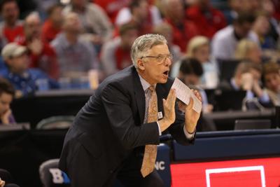 Ou Men S Basketball Jim Molinari Veteran Coach And Former K