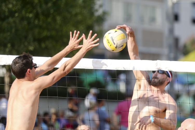 Aug 04 beach volleyball