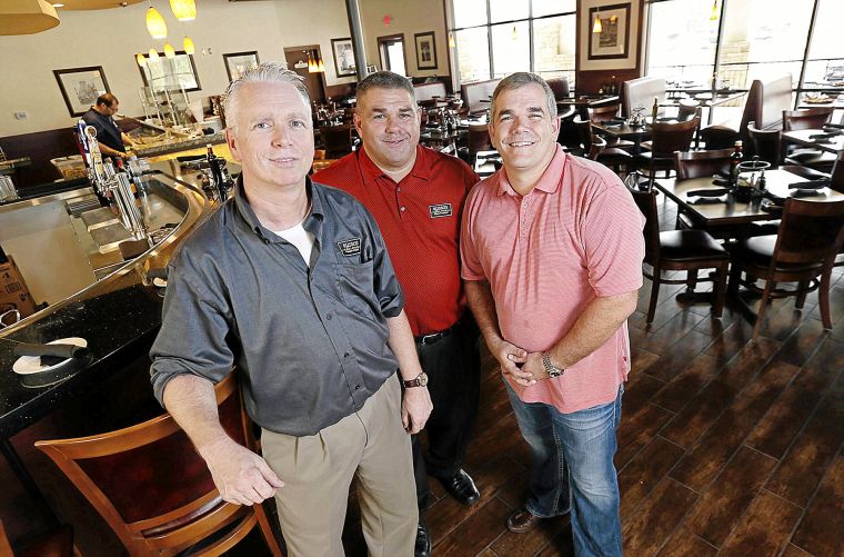 Brothers open CoalFired Italian Kitchen in Tulsa Dining