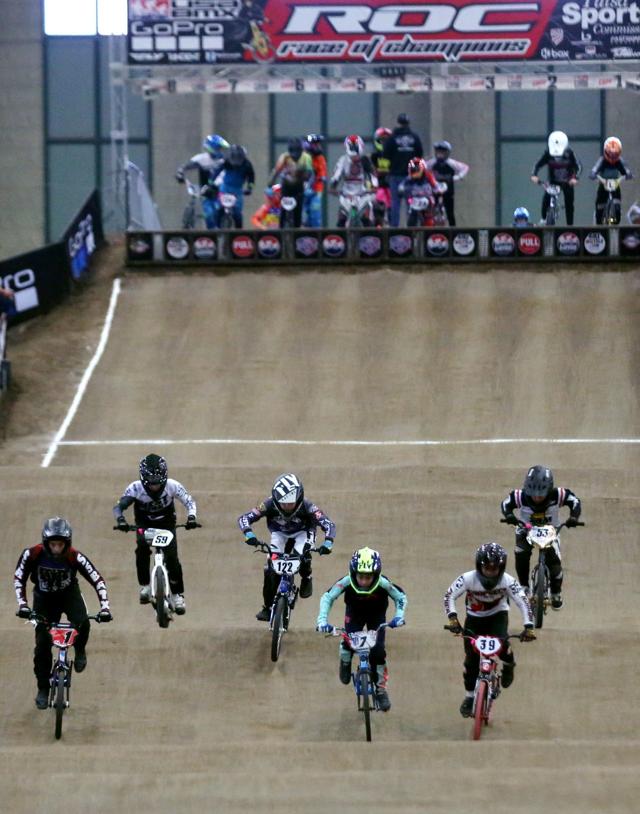 Gallery BMX Grand National races begin in Tulsa Latest Headlines