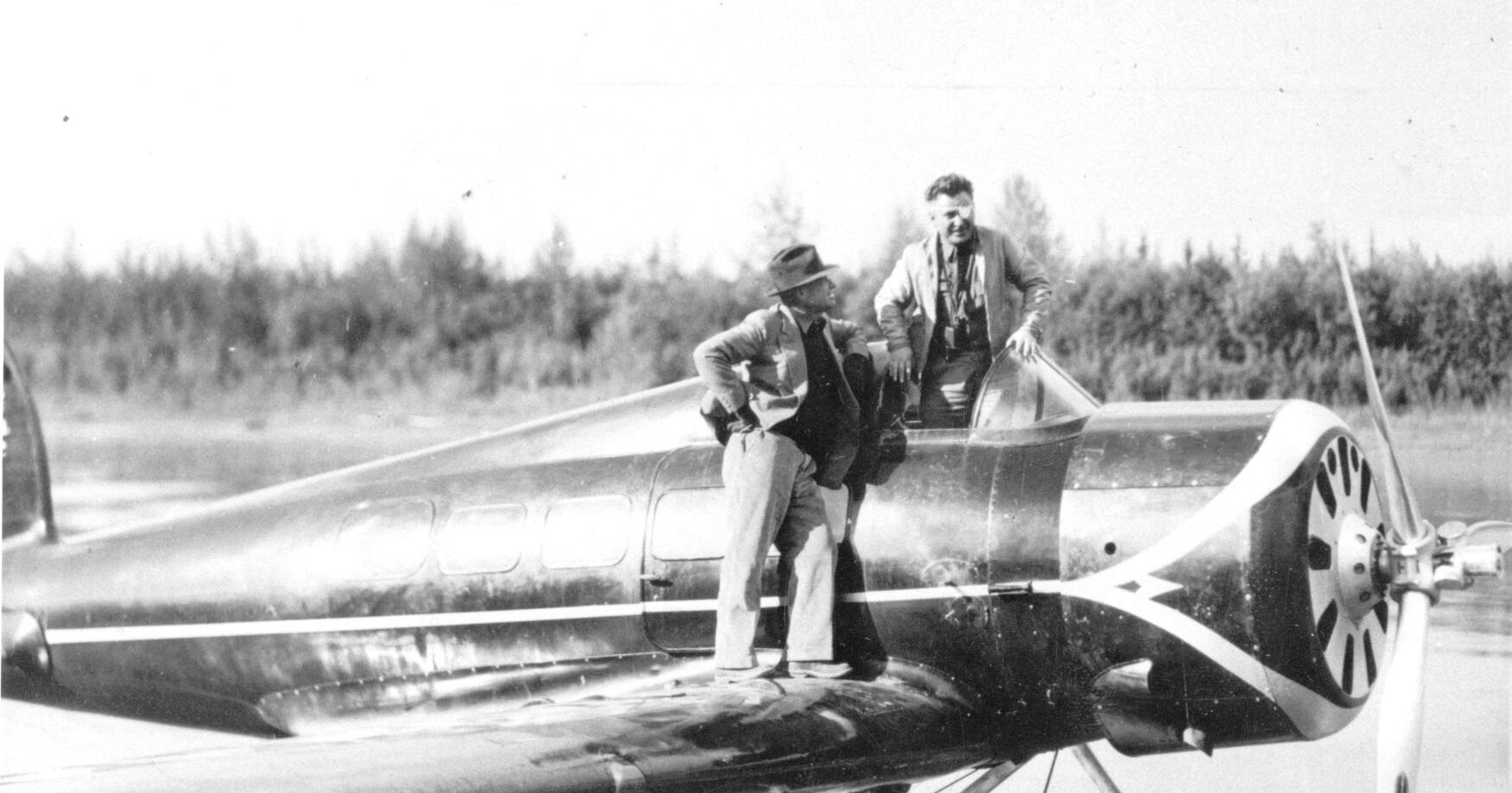 Remembering the daring flights of aviator Wiley Post - Vimarsana News