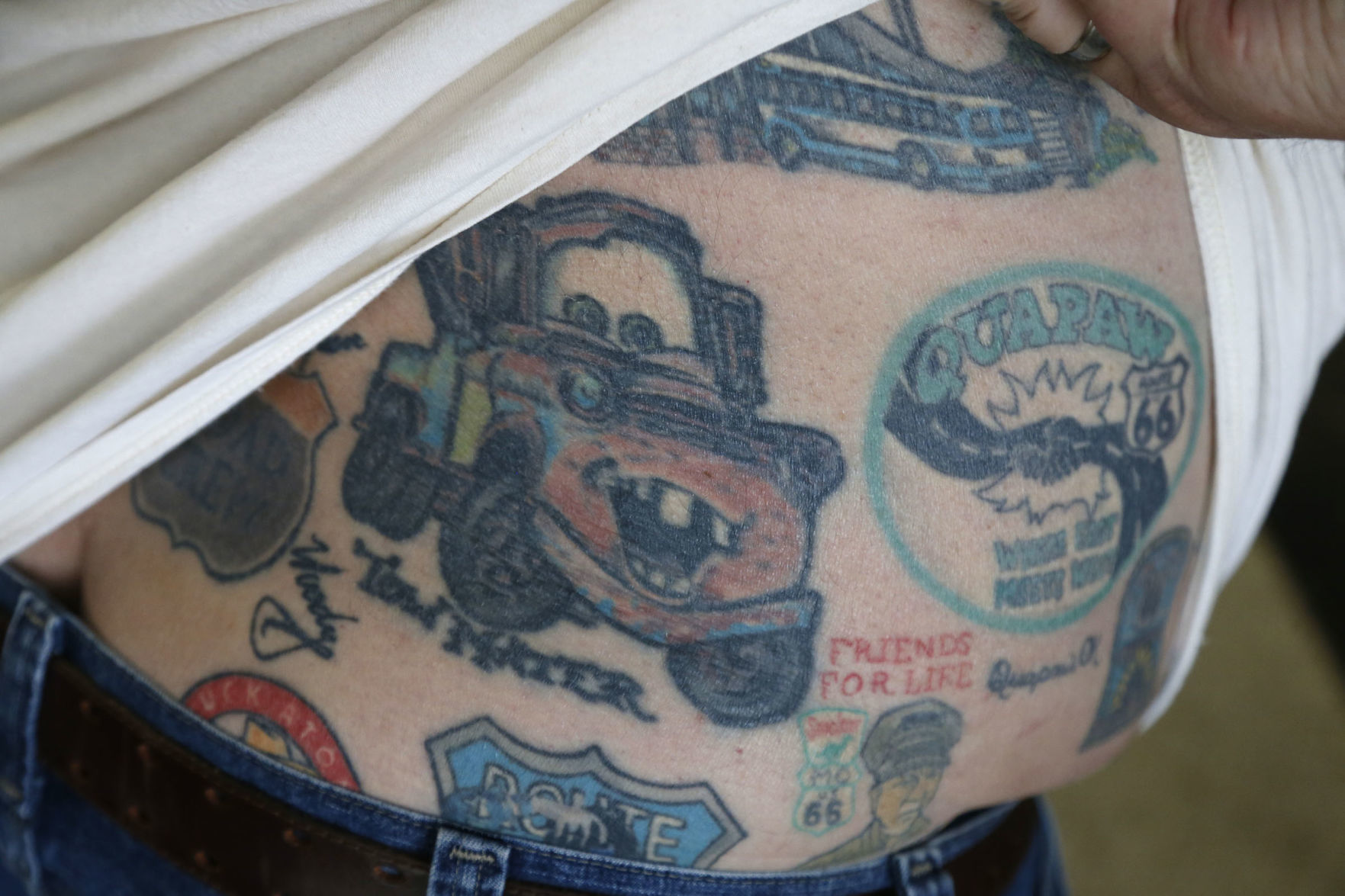 Mater  tattoo cars tattoo fyp stencil disneytattoo pixar car   TikTok
