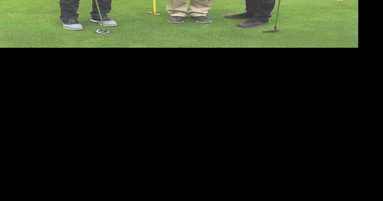 100 holes of golf in a day for 80-year-old Chuck Ramsay and his ...