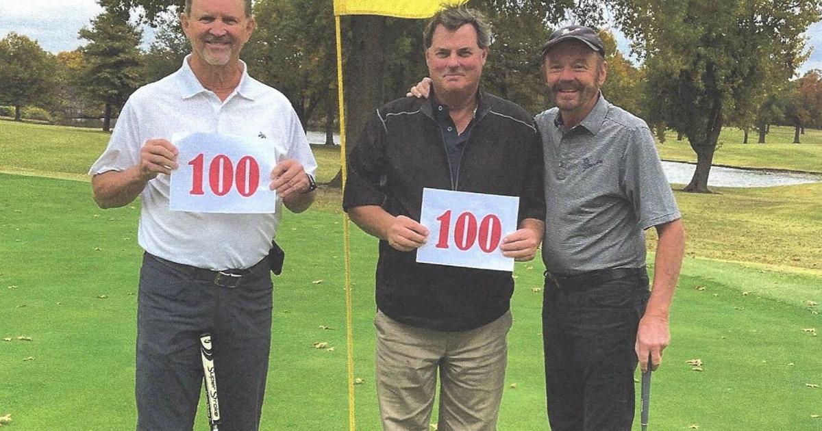 Chuck Ramsay Calgary 100 holes of golf in a day for 80-year-old Chuck Ramsay and his ...