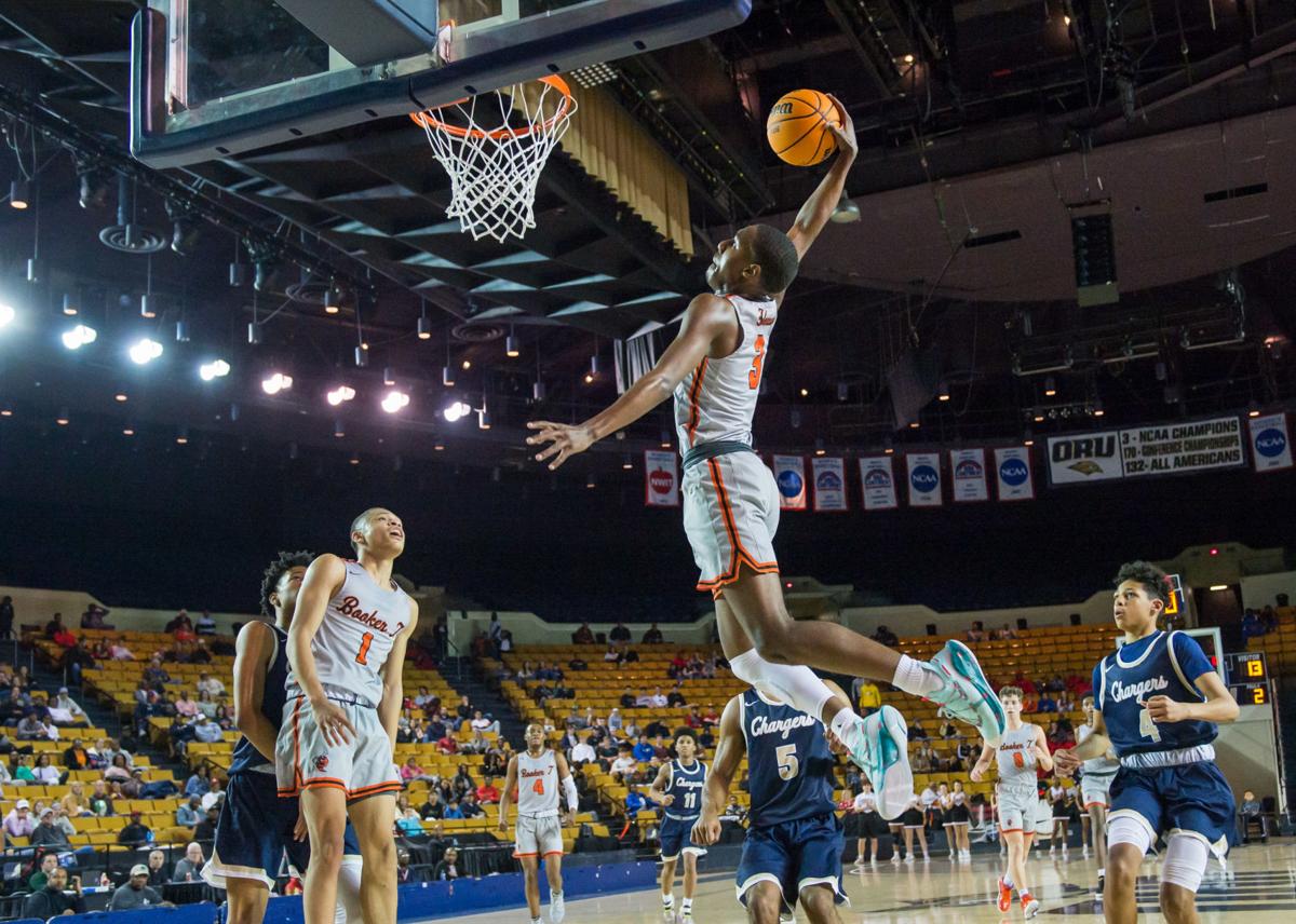 Tournament Of Champions Boys Bryce Thompson Lifts Hornets Into