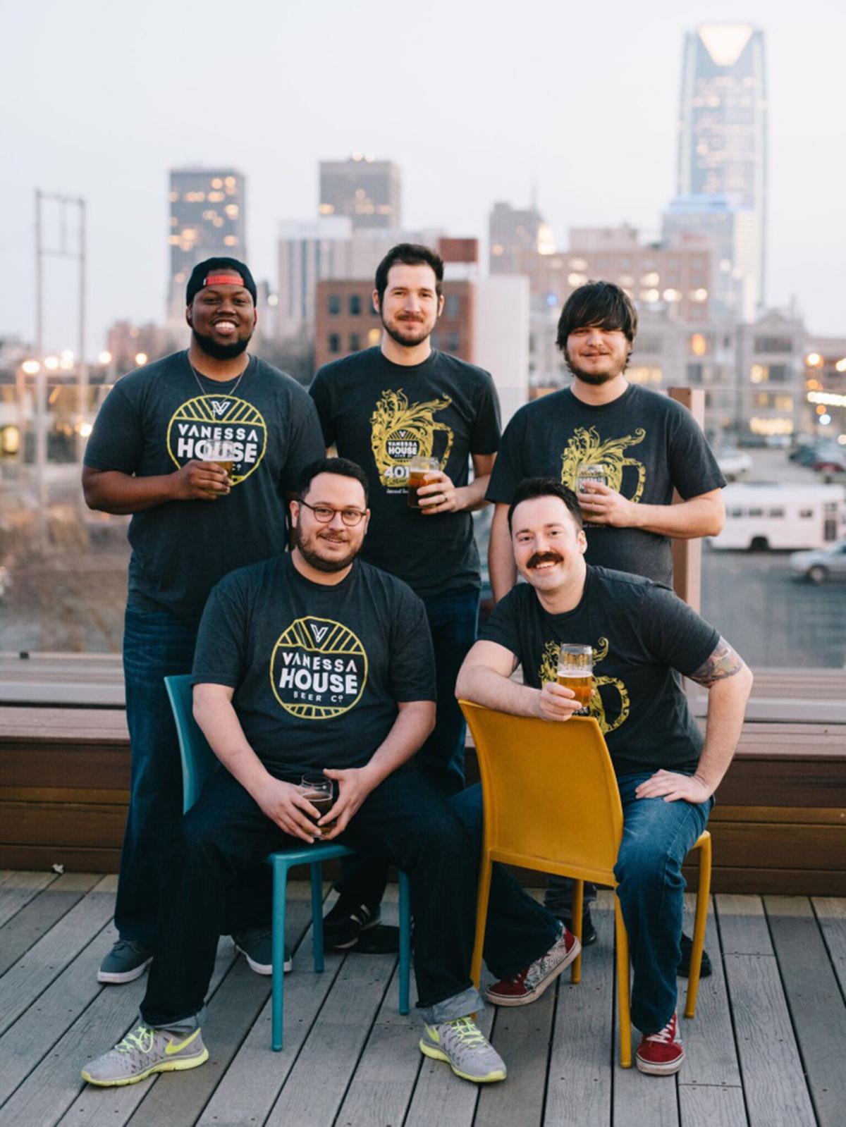 What the Ale Vanessa House Beer Co. has lease for OKC brewery What