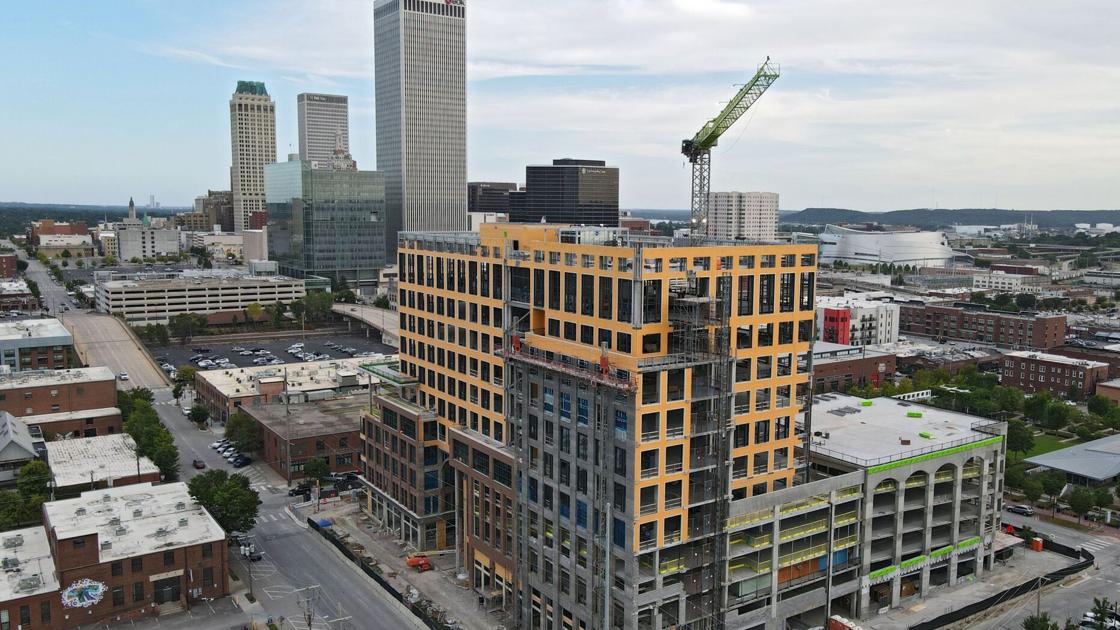 ‘Invested in downtown’: Tulsa Arts District advancements among the $816M in new tasks | Community Business enterprise Information
