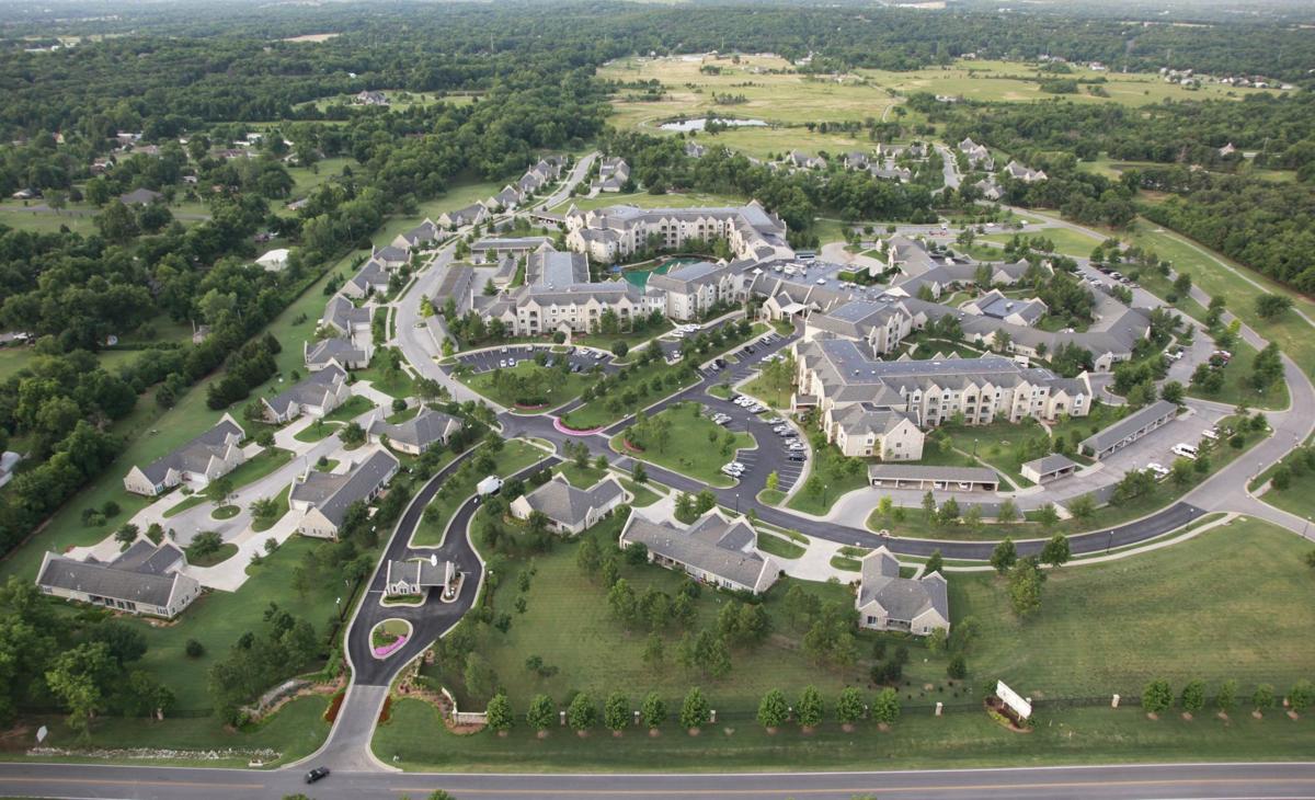 Inverness Village retirement community purchase approved Business