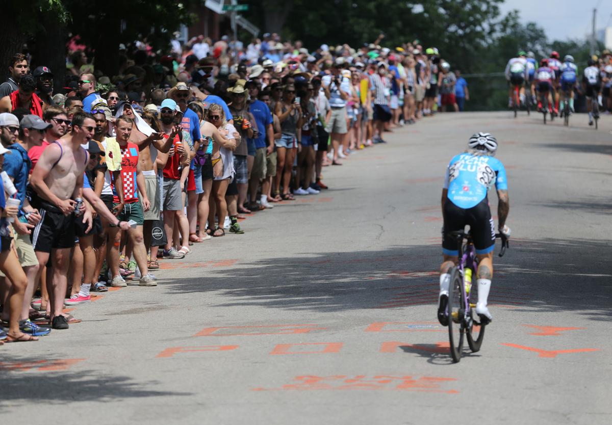 Photo gallery Tulsa Tough's Cry Baby Hill 2017 Local News