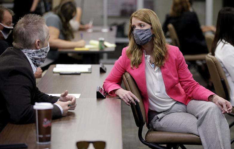 BROKEN ARROW SCHOOL PLAN