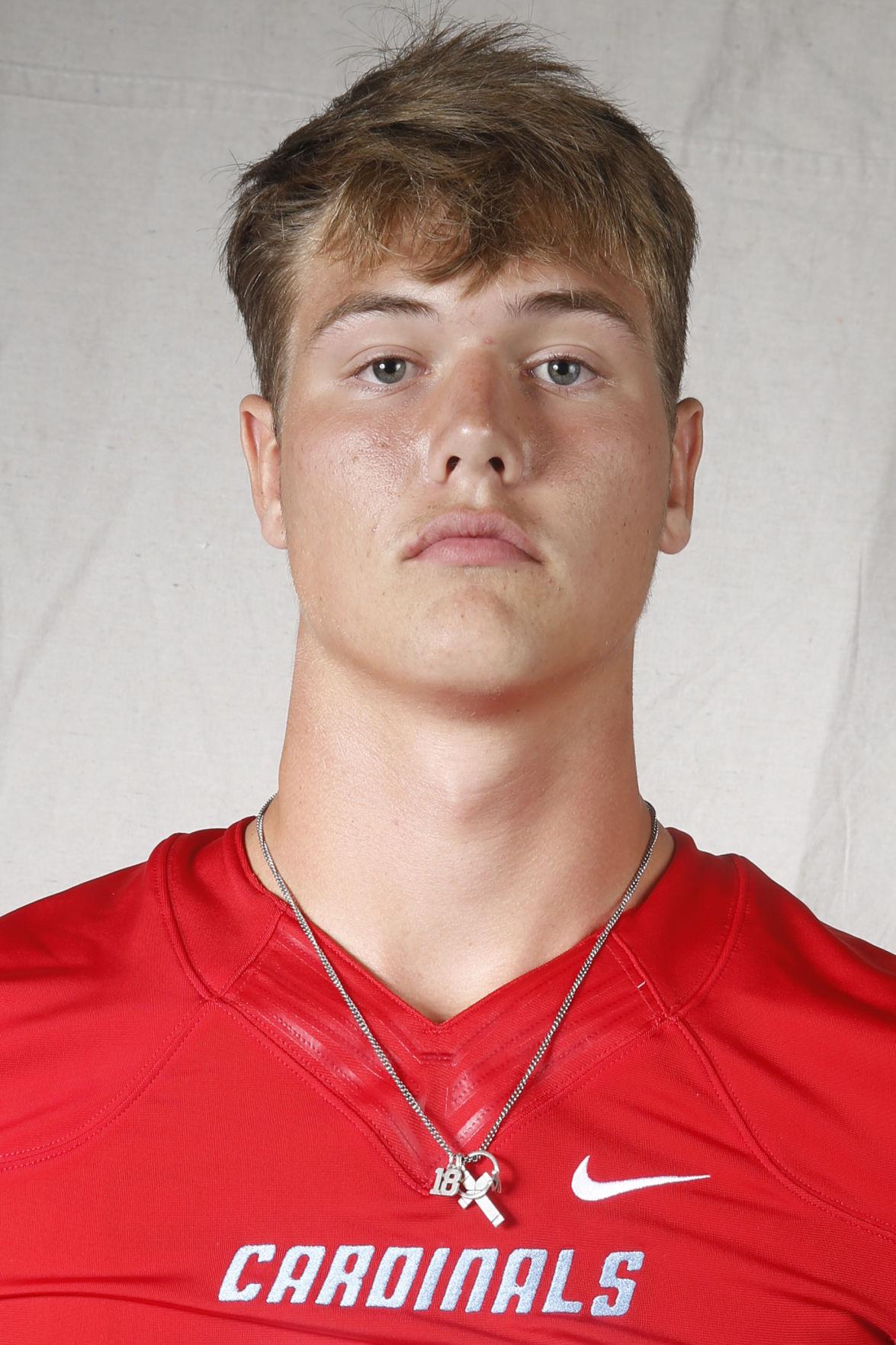 Collinsville's Grayson Boomer talks Oklahoma State, Arkansas visits