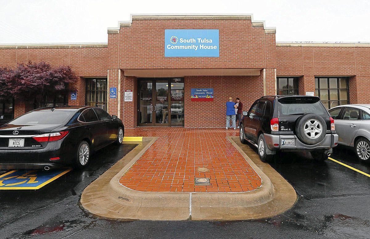 South Tulsa Community House Celebrates New Location Local News Tulsaworld Com