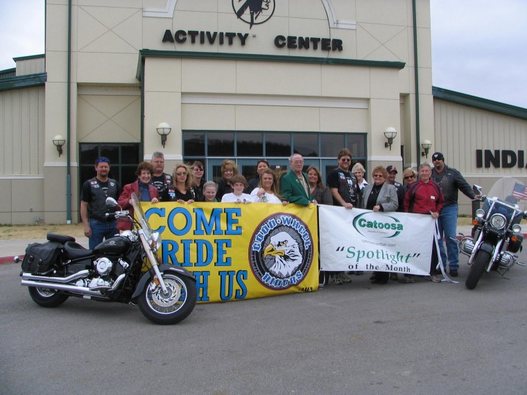 Good Wheel Riders in the Chamber's spotlight