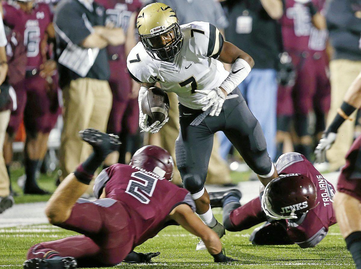 TU's H.A. Chapman Stadium will host Broken ArrowJenks 6AI title game