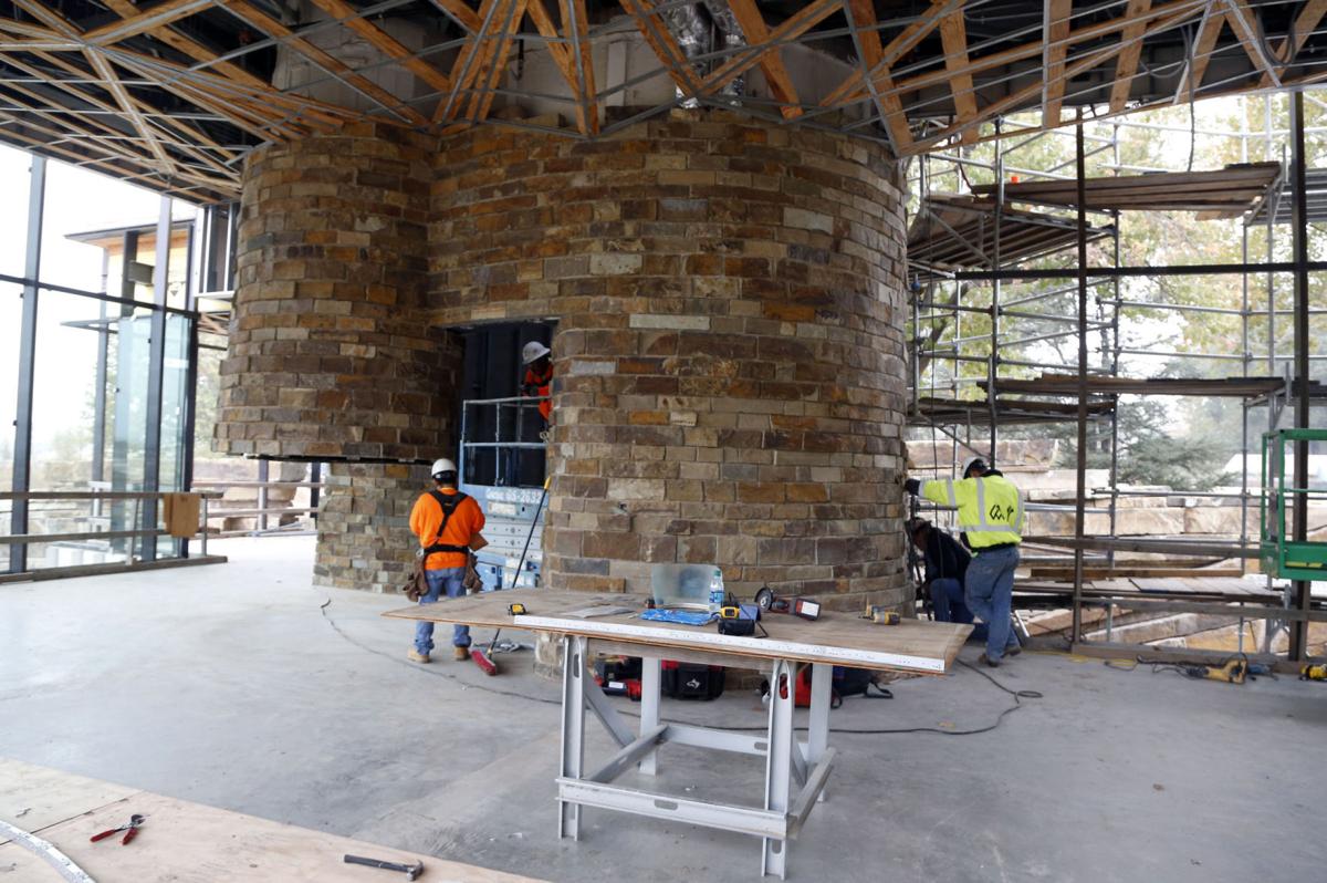 Williams Lodge Will Be Elegant Introduction To A Gathering Place