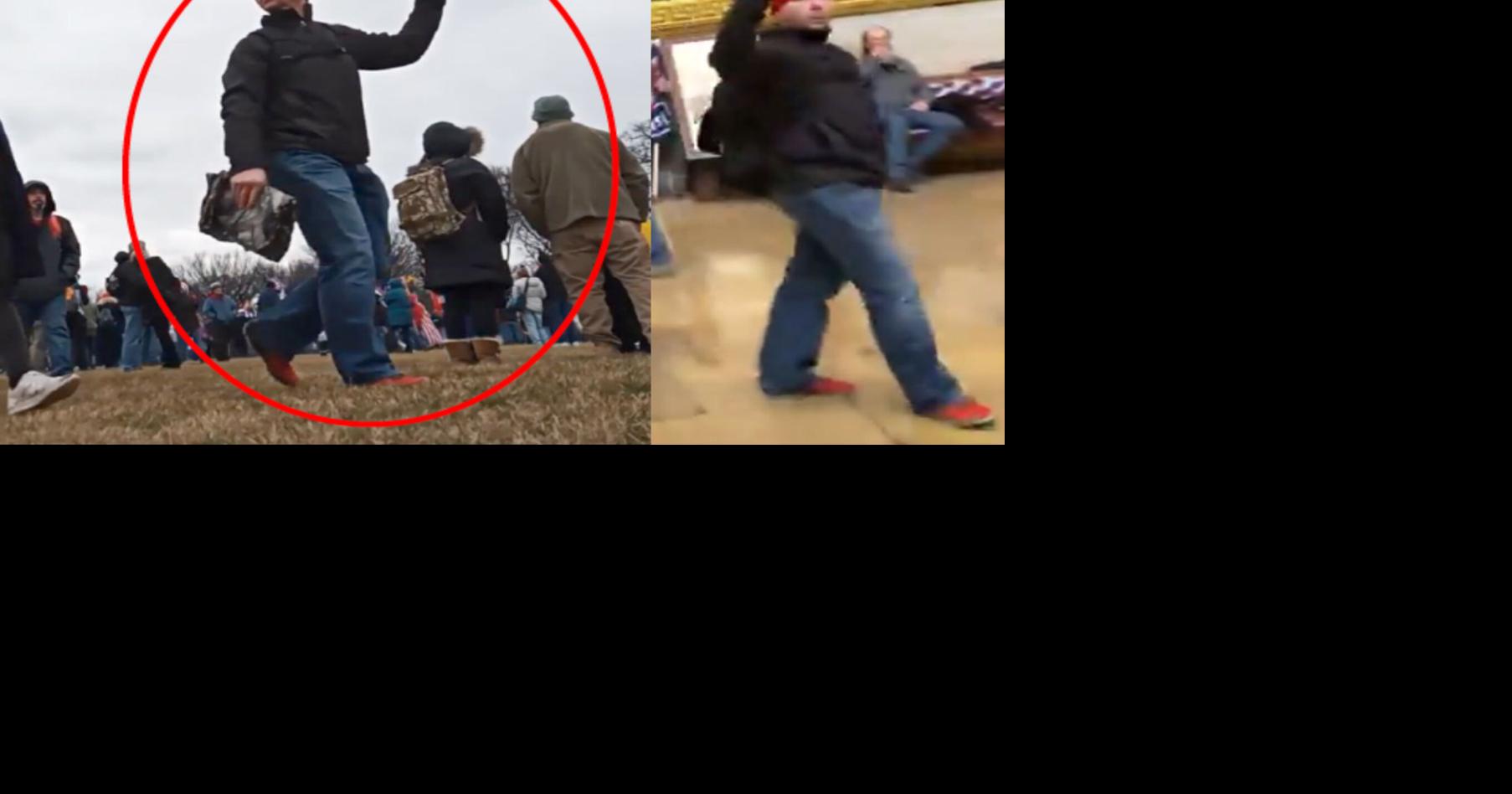 Oklahoman Matthew Titus Allen charged in Jan. 6 Capitol riot