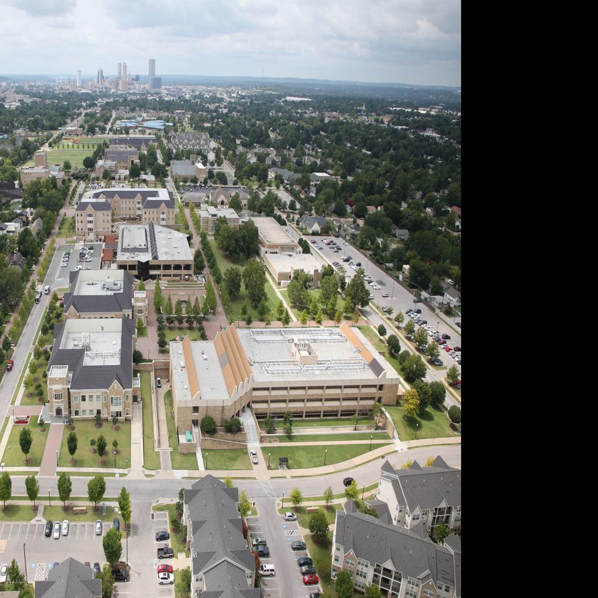 University Of Tulsa To Cut Degree Programs Reorganize Into Professional Super College Education Tulsaworld Com
